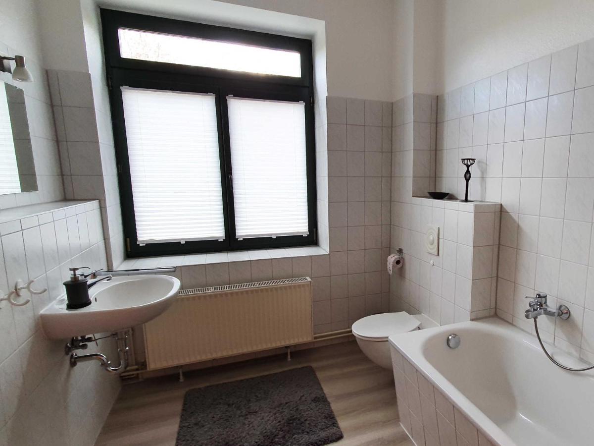 Ferienwohnungen Direkt Am See Ventschow エクステリア 写真