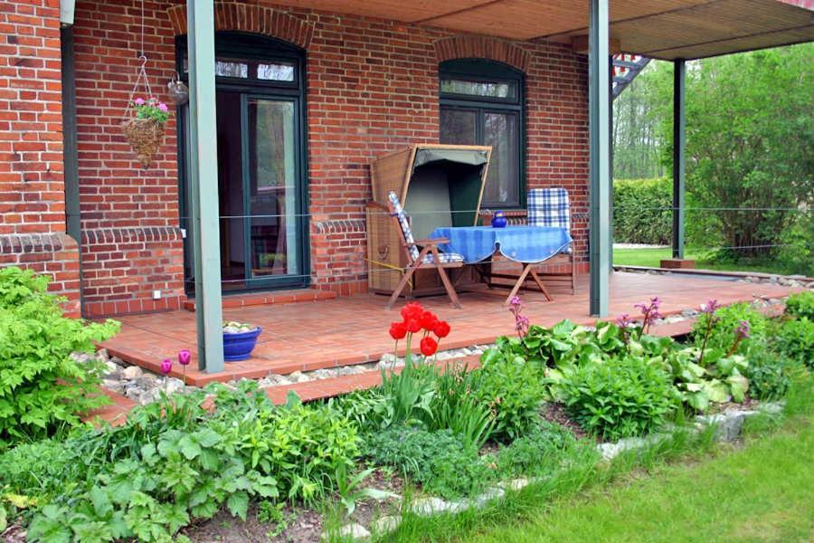 Ferienwohnungen Direkt Am See Ventschow エクステリア 写真